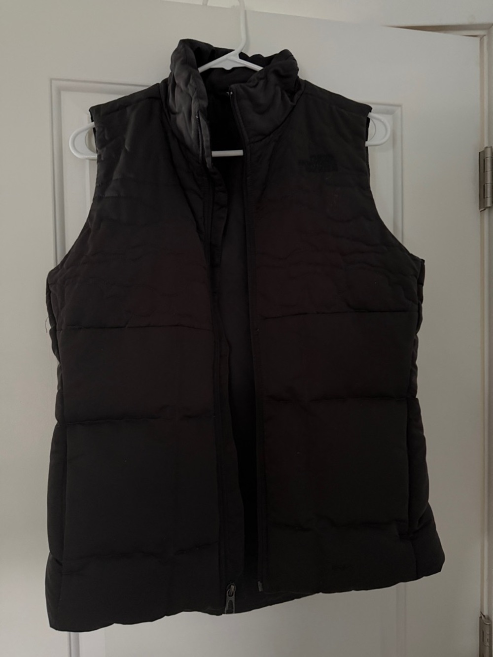 The North Face Black Women's Quilted Vest